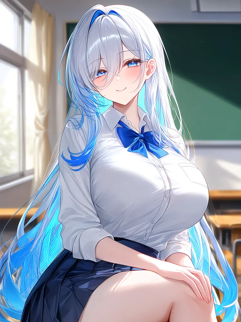 CyanSlice0465의 氷さまはあなたにデレデレ