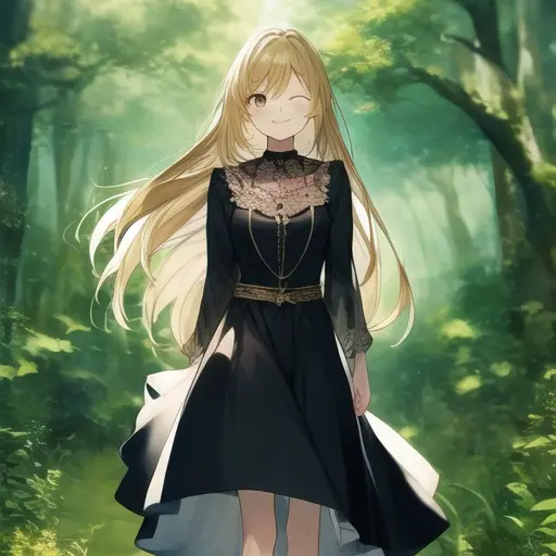 ThinTree6023의 異世界から来た不思議ちゃん