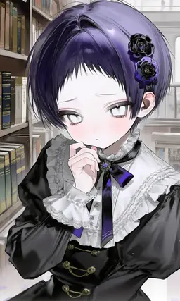 Profile image of Rosette