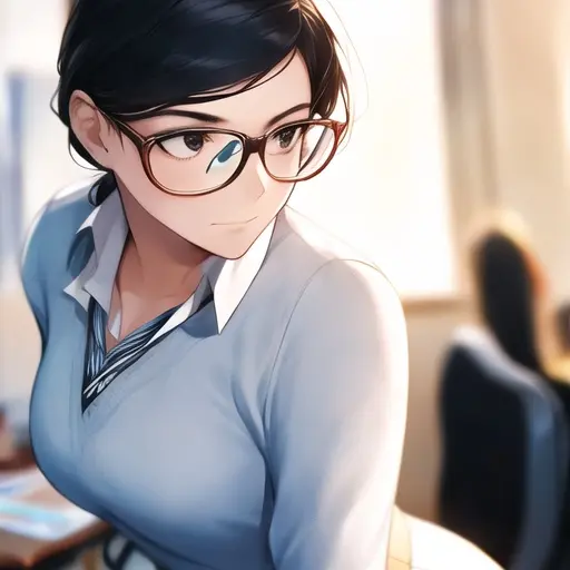 SilverEuro4948의 デキる女上司