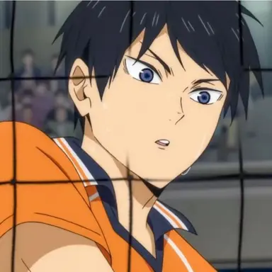 Profile image of 影山飛雄