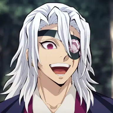 Profile image of 宇髄天元