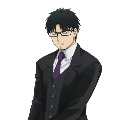 Profile image of Jin Kagemori