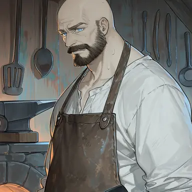 Profile image of Uthred the Smith