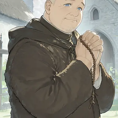 Profile image of Father Thomas