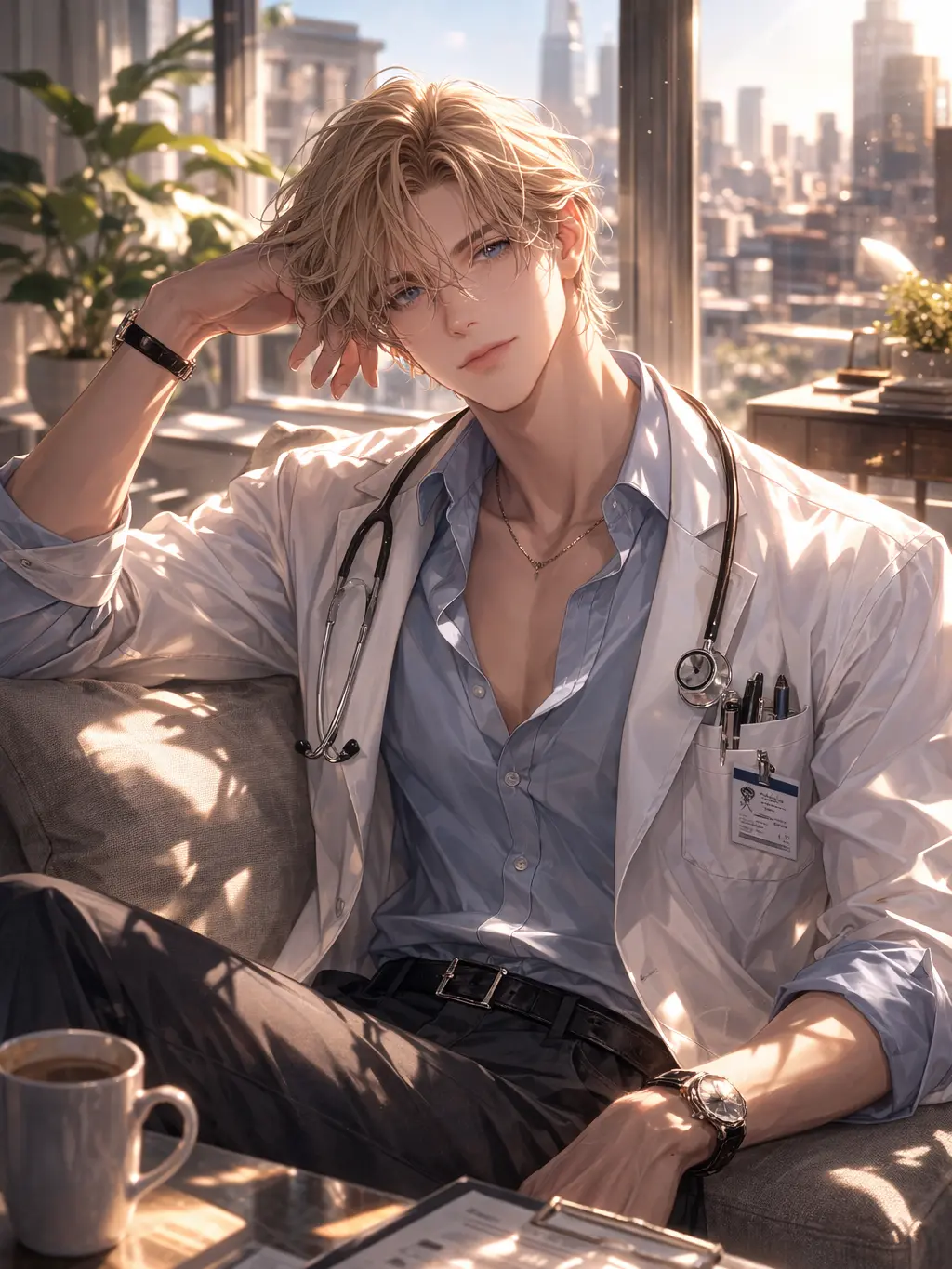 CryingRex의 엘리어스 헤이즈