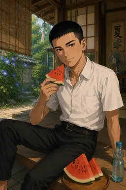 Profile image of 橘 進一
