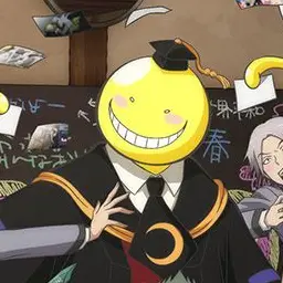 Profile image of 殺せんせー