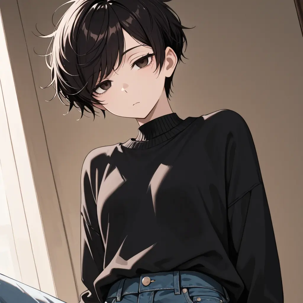 FishyPlay8409의 ボーイッシュ幼馴染