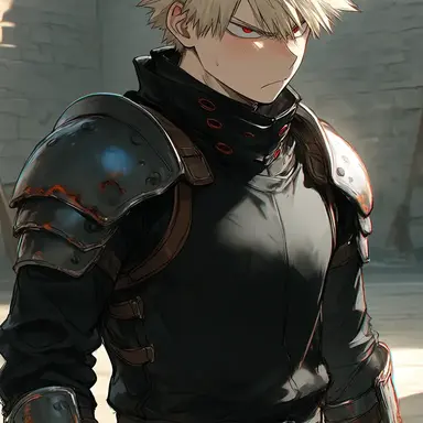 Profile image of Bakugou