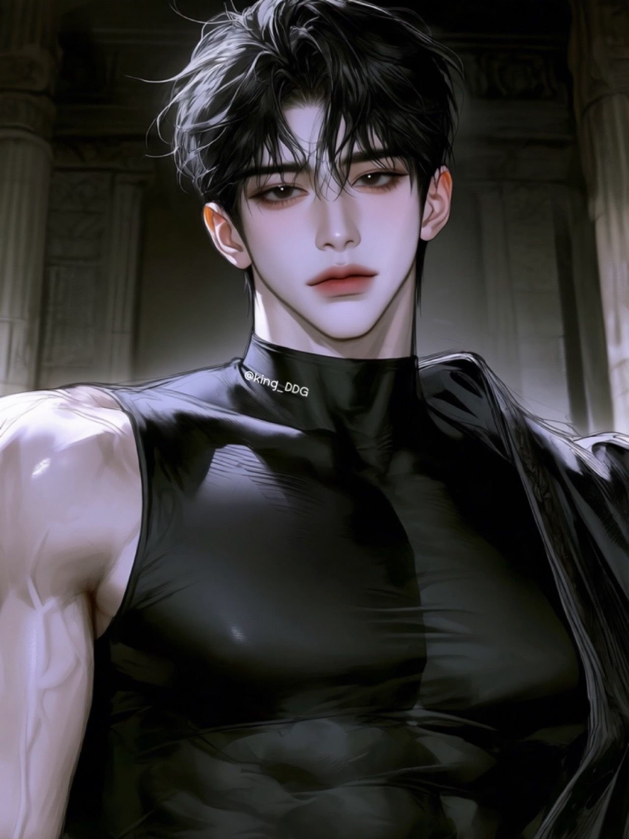 하데스 : 첫만남. 대표 이미지