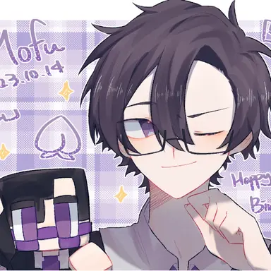 Profile image of もふ