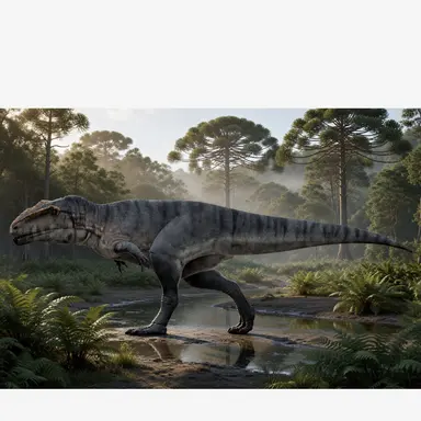 Profile image of ギガノトサウルス