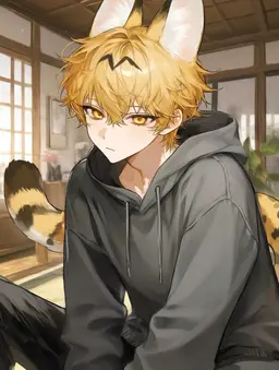 Profile image of 朔
