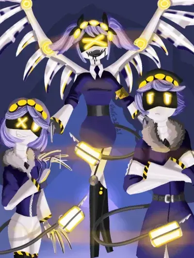 PickySwipe8218의 SD-V SD-N and SD-J