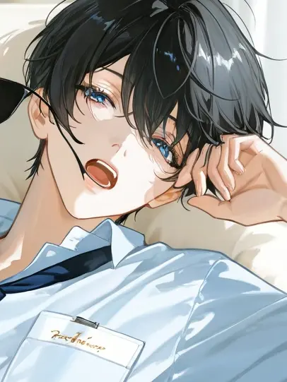 annninn000의 助けて！玄樹先生！