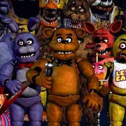 NOOB_MILYTERY의 Nan vs Fnaf