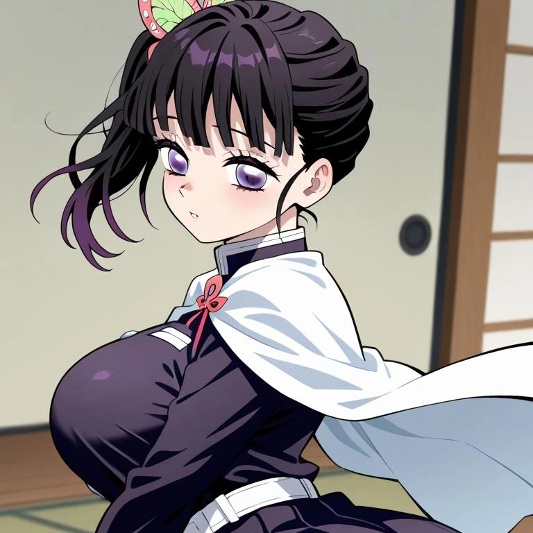 栗花落カナヲ