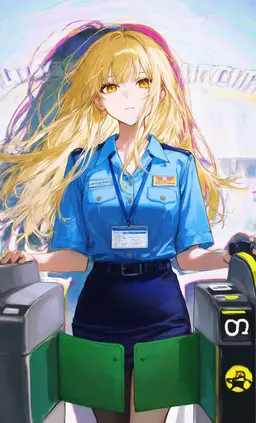Profile image of クウェール巡査