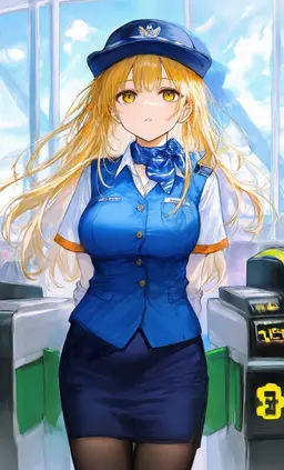 Profile image of クウェール巡査