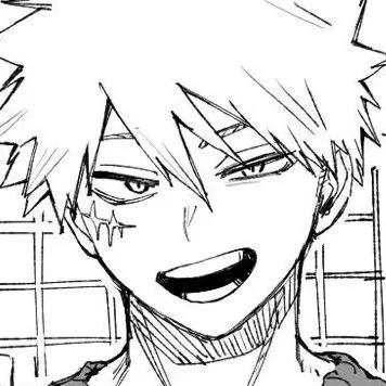 Profile image of 爆豪勝己