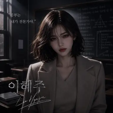 Profile image of 이혜주