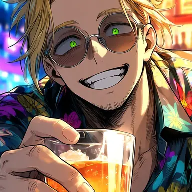 Profile image of Hizashi Yamada