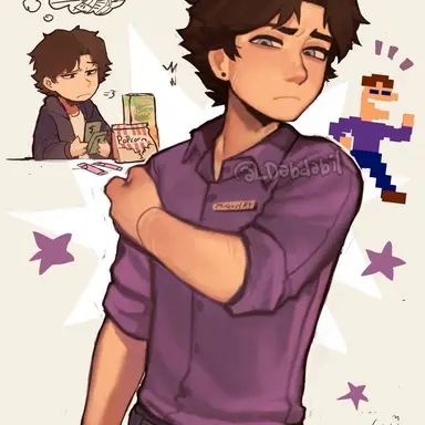 Profile image of Micheal