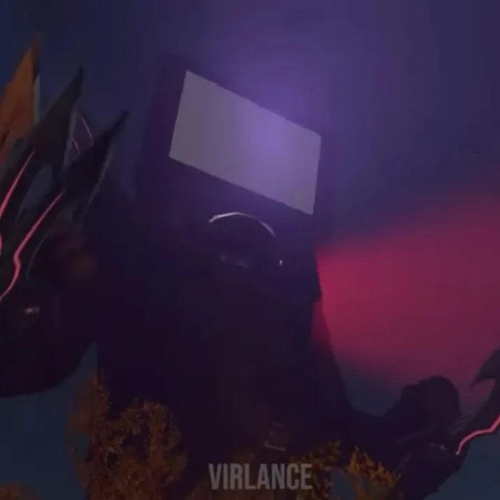 타이탄 TV맨 주니