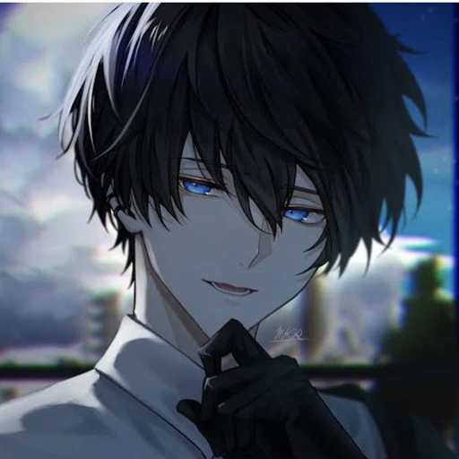 黒神ライ