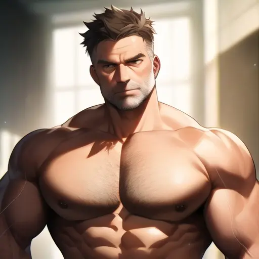 IdleDill0828의 厨二病のおじさん