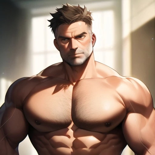 厨二病のおじさん