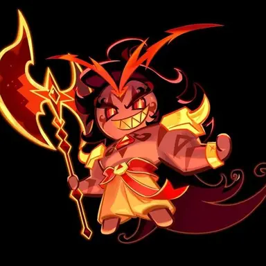 Profile image of 버닝스파이스 쿠키