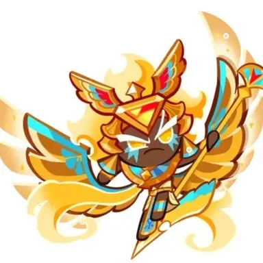 Profile image of 각성 골드치즈 쿠키