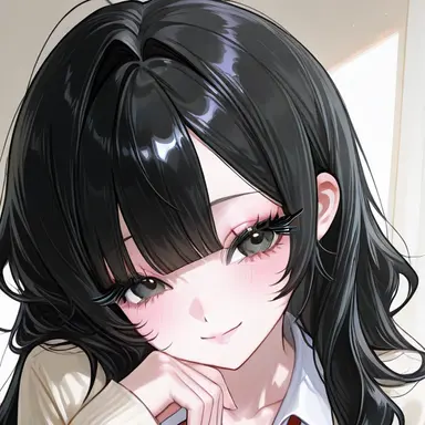 Profile image of モブ子