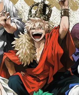 Profile image of 爆豪勝己
