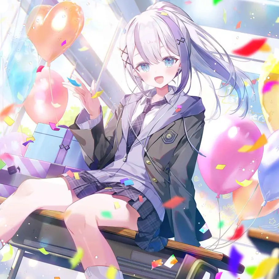 youkasizuki의 音ノ乃ののと堂々と付き合っています