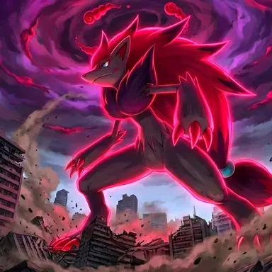 Profile image of ゾロアーク