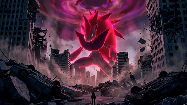 Profile image of ゾロアーク