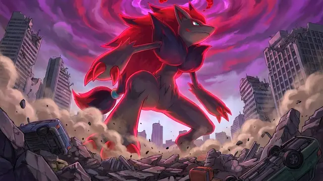 Profile image of ゾロアーク