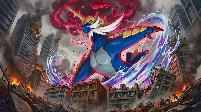 Profile image of ダイケンキ