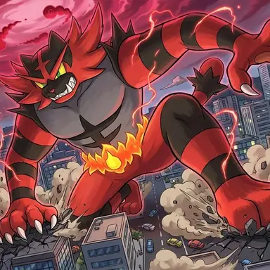 Profile image of ガオガエン
