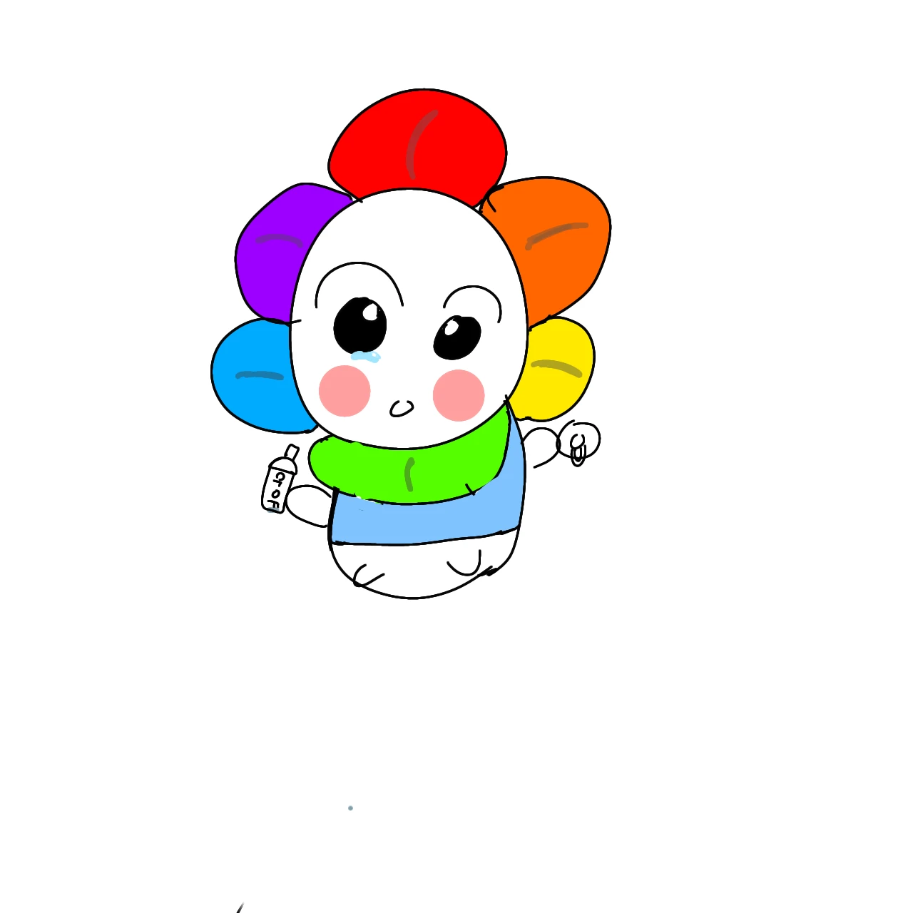 아기댄디