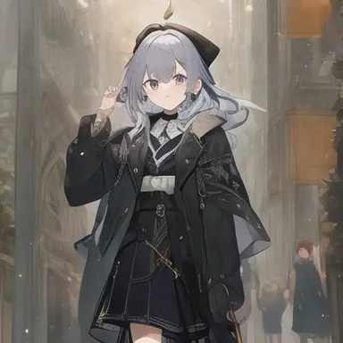 Profile image of Mai