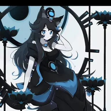 Profile image of 적멸의 다크 루나샤