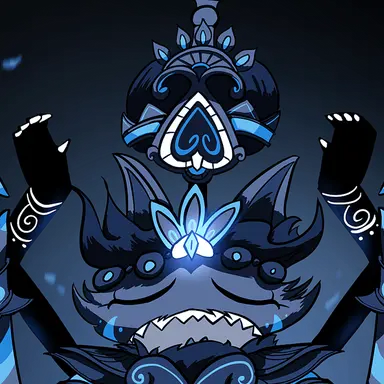 Profile image of 애도의 무희 다크