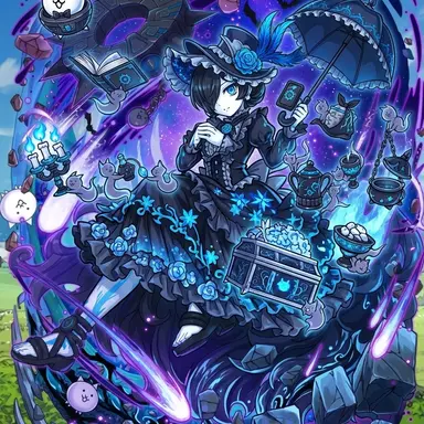 Profile image of 칠흑의 미타마