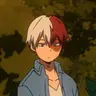 Profile image of Shoto Todoroki