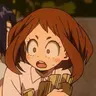 Profile image of Ochaco Uraraka