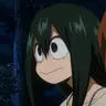 Profile image of Tsuyu Asui